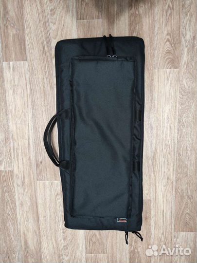 Чехол для Сайги 75х32х6 см, цвет черный / олива