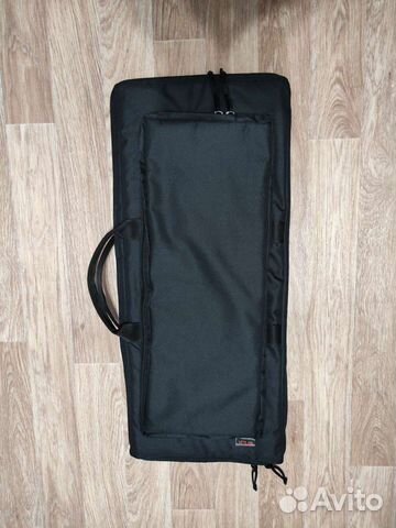 Чехол для Сайги 75х32х6 см, цвет черный / олива