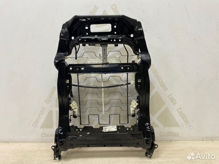 Каркас спинки сиденья Bmw X5 F15 2013-2018