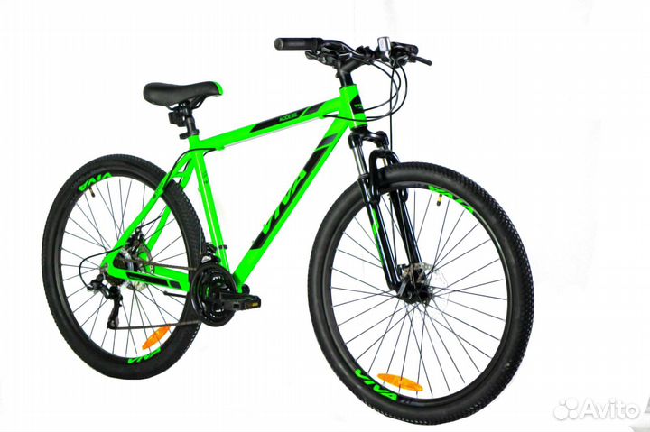 Горный велосипед viva access 27.5 (2023)