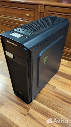 Игровой пк core i7