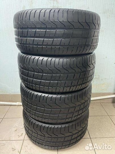 Pirelli P Zero 255/35 R19 96Y