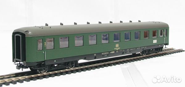 Вагоны Roco Brawa Fleischmann Liliput