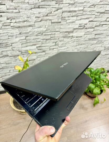 Ноутбук asus с гарантией