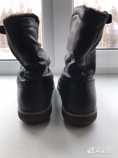 Женские сапоги Ecco