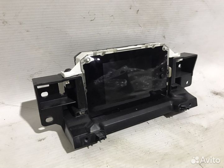 Дисплей информационный Ford Focus 3