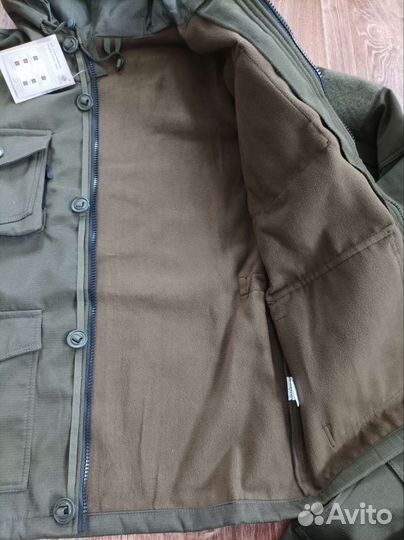 Костюм горка 8 на флисе