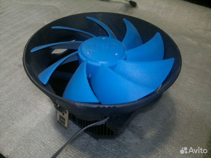 Кулера для процессоров (s.775.1155.1366.AM2-3+ )