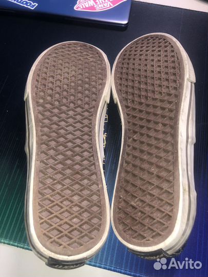 Слипоны front london 41 размер