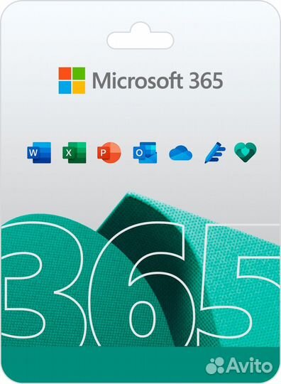 Microsoft office 365 family семейный