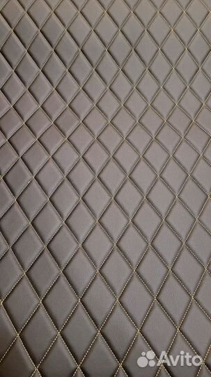 Стеганая кожа