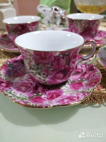 Сервиз кофейный