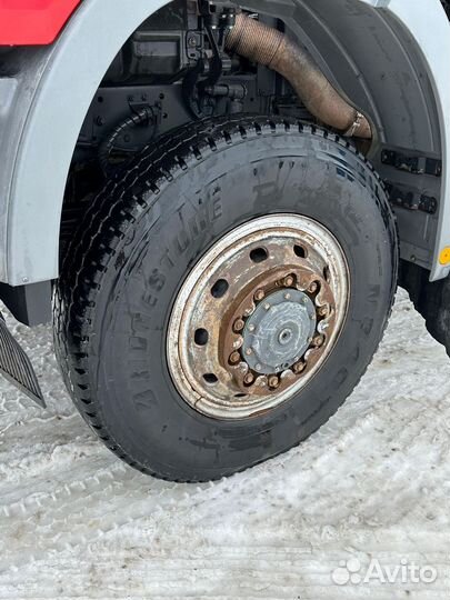 Mercedes-Benz Actros 3341, 2019