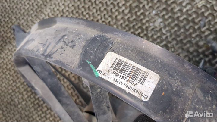 Вентилятор радиатора Dodge Journey, 2009