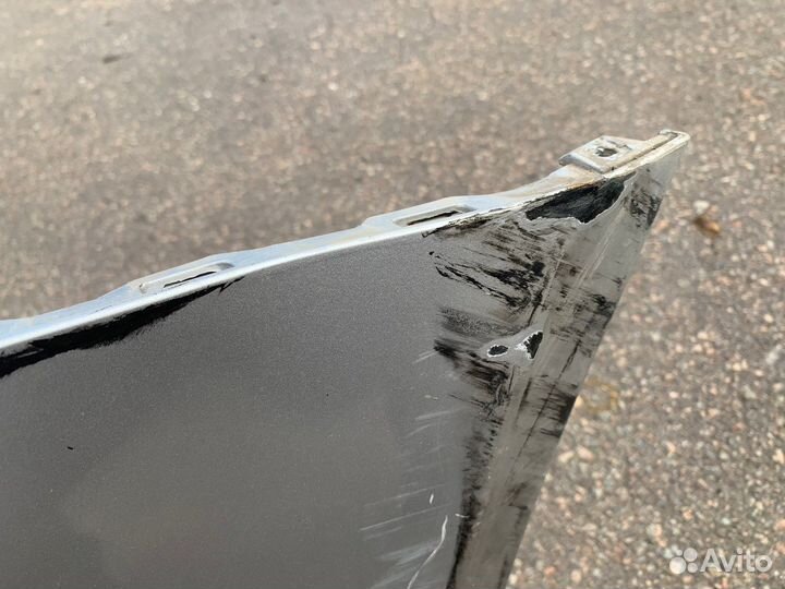 Бампер передний Ceed (хечбек 5 дв. универсал)