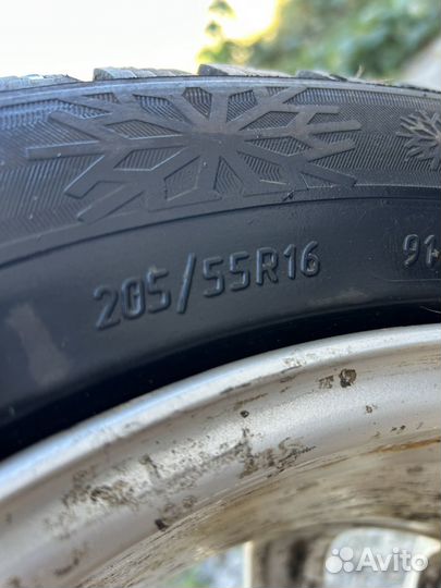 Литые диски r16 на hyundai