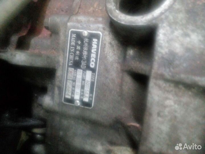 Коробка передач