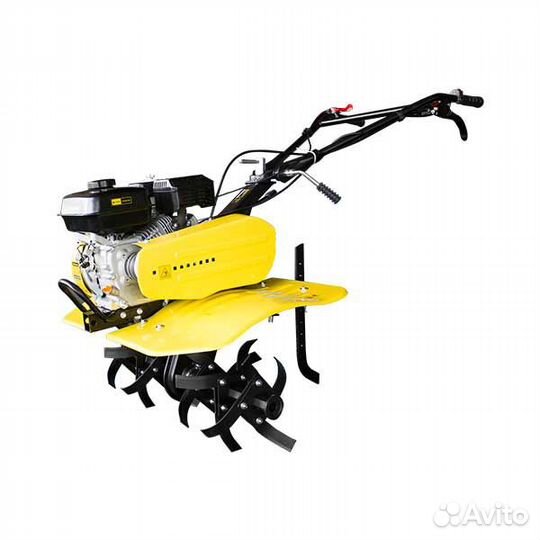 Мотоблок бензиновый champion BC7714 7 л.с