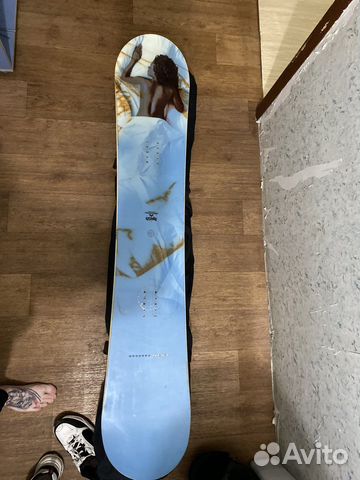 Сноуборд Elan Paragon 155 см