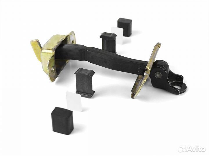 Ремкомплект ограничителей дверей Mitsubishi Pajero