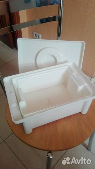 Емкости для дезинфекции Еламед 1л, 3л, Лоток