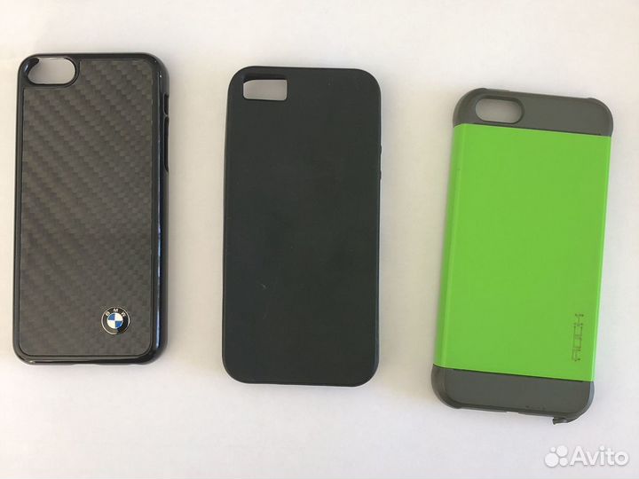 Чехлы на iPhone 5 5s