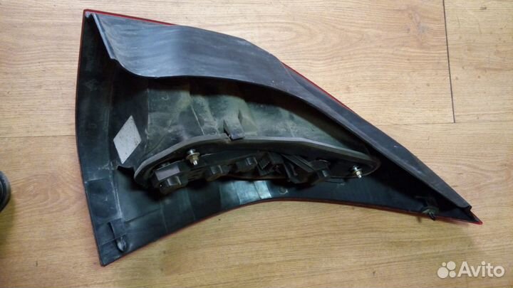 Задний левый фонарь Рено меган 2 универсал.до рест