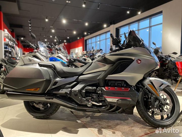 Honda GL 1800 Gold Wing Bagger DCT, 2022