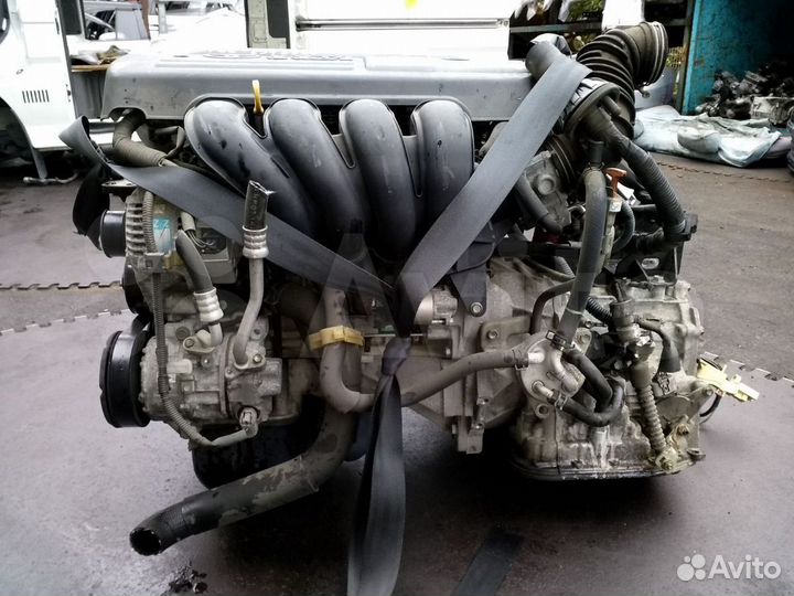 Двигатель Toyota Avensis / Celica / Corolla 1ZZ-FE