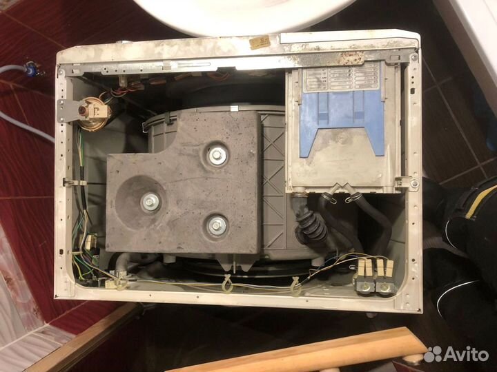 Ремонт стиральных машин. Ремонт холодильников