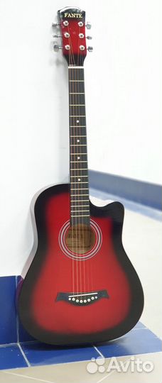 Гитара от производителя новая