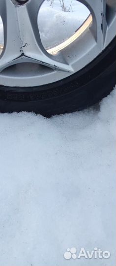 Летняя резина r 14 на ваз бу