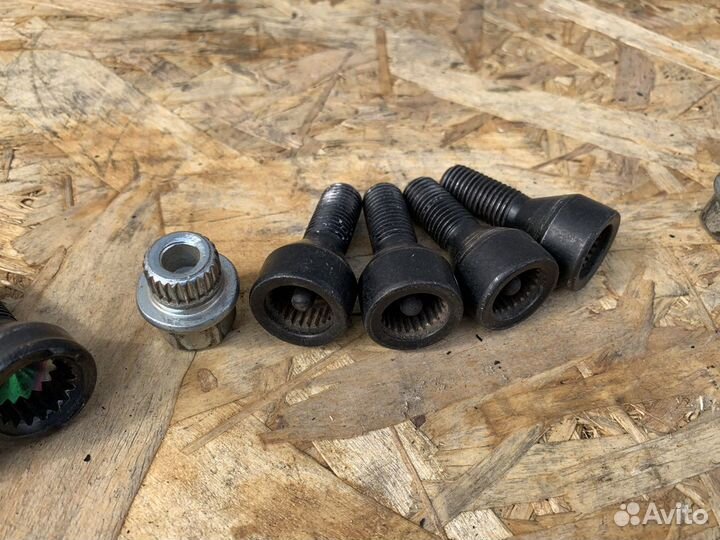 Секретки bmw секретка bmw e60 e65 e53 e39