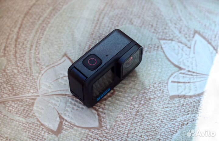 GoPro 10 Black - новая