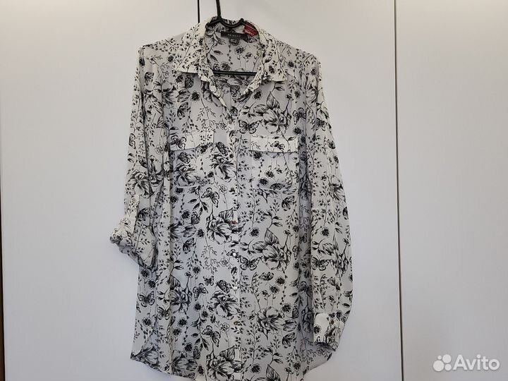 Блузки женские размер 44-46