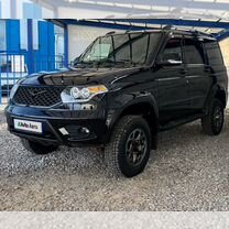 УАЗ Patriot 2.7 MT, 2024, 2� 077 км, с пробегом, цена 1 849 000 руб.