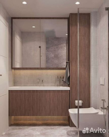 Ремонт и отделка квартир под ключ