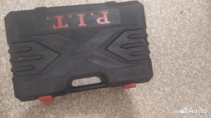 Набор инструментов