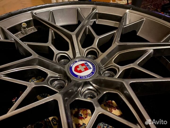 Диски HRE FF10 R18