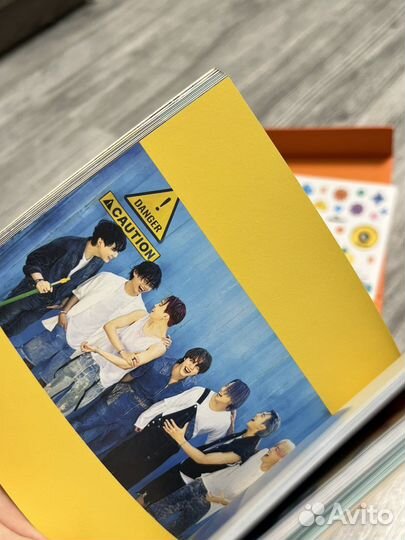 Альбом BTS — Butter