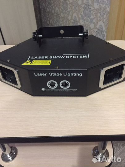 Световое оборудование дискотек