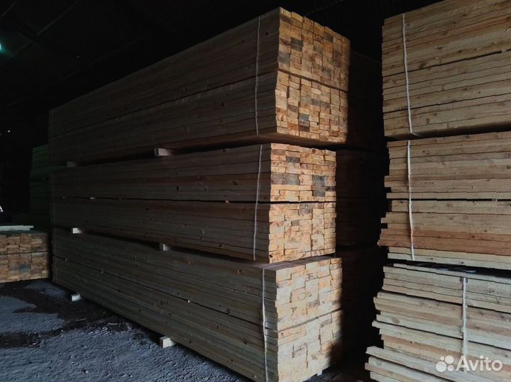 Доски сосны, экологичный материал для вашего дома