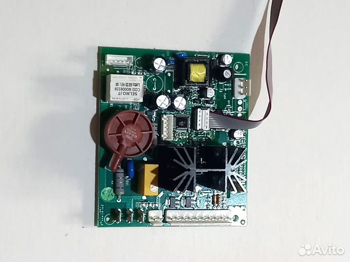 Плата управления паропылесоса Karcher SV 7