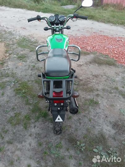 Alpha rx 110