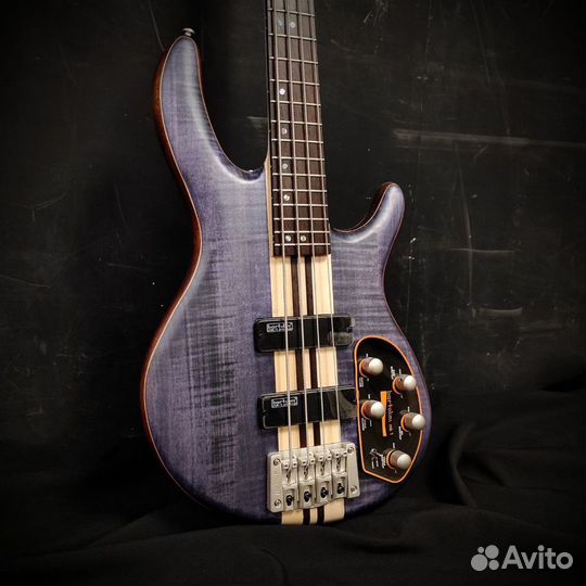 Cort A4 Plus Artisan бас-гитара новая