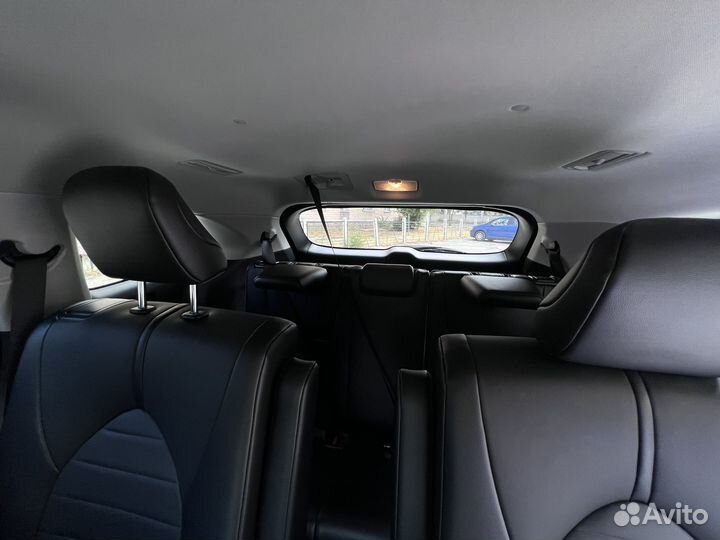 Toyota Highlander 3.5 AT, 2021, 91 000 км