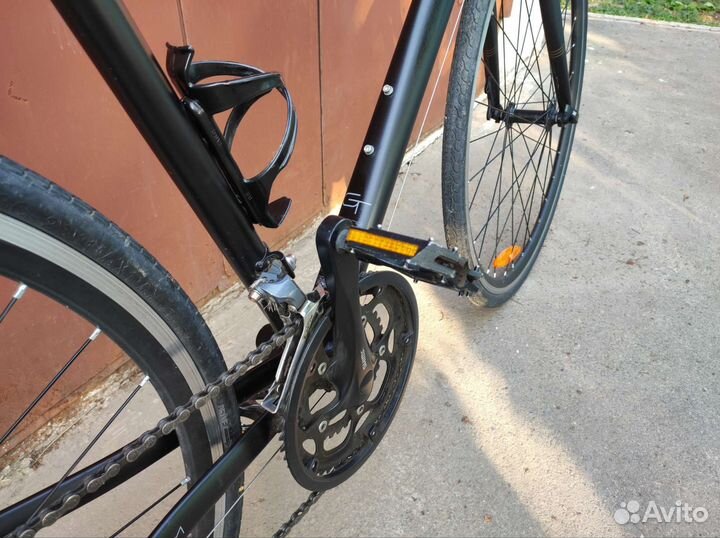 Шоссейный велосипед corto sky 20 рама