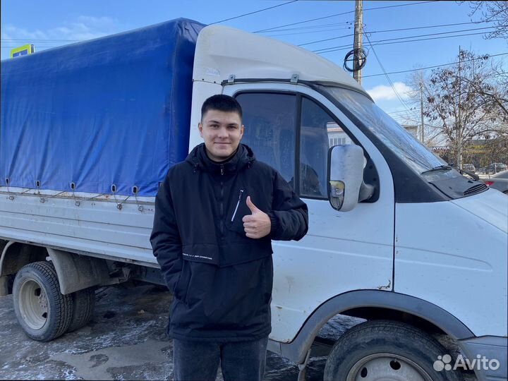 Негабаритные перевозки с погрузкой от 200кг