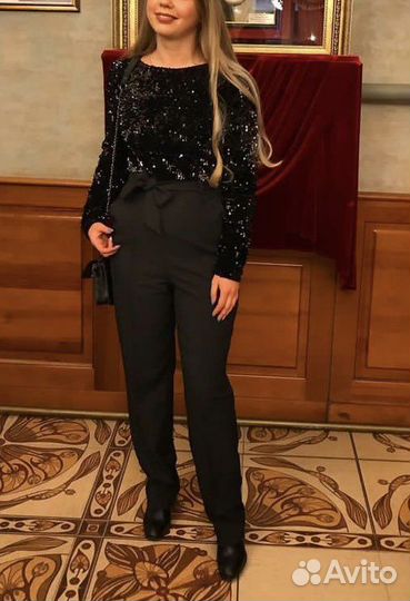 Комбинезон женский вечерний 42-44