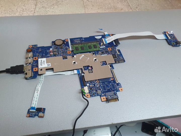 Мат плата panini bsw mb 15288-1